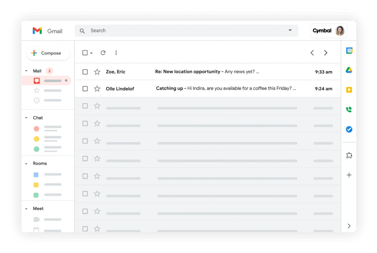 Buy Google Workspace Accounts for your Business | Crazy Domains